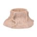 Mette Ditmer Bougeoir en lave Art Piece Ø 12,5 cm Powder rose