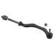febi bilstein 34304 spoorstang met eindstuk en borgmoer, 1 stuk | Compatibel met: MINI MINI, Cabriolet, CLUBMAN, CLUBVAN, Coupe, Roadster