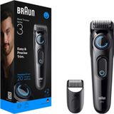 Braun BT3500 Tondeuse à barbe