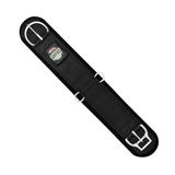 Weaver Leren neopreen Smart-zadelriem met roll-snug-gesp