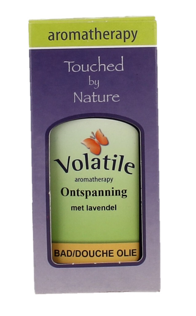 Volatile Badolie Ontspanning 100ml