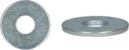 pgb-Europe PGB-FASTENERS Sluitring 140HV DIN 9021 M 6 Zn | 200 st