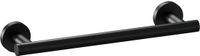 Brauer Handdoekrek 30 cm - Mat Zwart