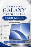 Samsung Galaxy Tab S12 Ultra / Paperback / 508 pages / en