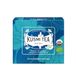 Kusmi Tea - Infusion Bio Feel Zen - Kruidenmengeling en appel, sinaasappel-karamelaroma - biologische rooibosinfusie zonder theïne - Doos van 20 neteldoekzakken