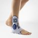 Bauerfeind CaligaLoc Enkelbrace - Rigide Steun - Enkelbandage - Enkelsteun - Maat XS - Zwart