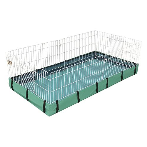 MidWest Homes for Pets Canvas Bottom (Replacement Part) for Guinea Pig Habitat Model 171GH & Guinea Pig Habitat "Plus" Model 171GHP; Model 171GHPCB