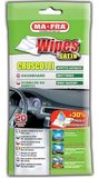 Mafra Dashboard Wipes Satin Effect, verpakking van 20 stuks