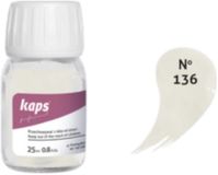 Kaps Super Color Leer & Kunstleer Verf Inc. Cleaner - (136) Ivoor - 25ml