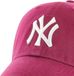 47 Brand Casquette New York Yankees Clean Up, Hommes, Marron foncé