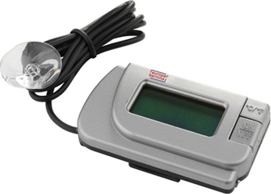 Ebi Digitale thermometer incl. batterij 0 tot 50 °C