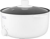 ECG EH 1886 Double - Multicooker - 3 l - 2 standen 450 W/900 W