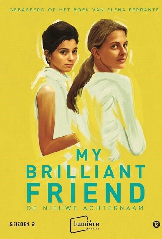 - My Brilliant Friend - Seizoen 2 dvd