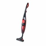 Ariete 2772/40 Steelstofzuiger - 600W - Zakloos - HEPA - Zwart/Rood