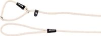 Flamingo Lago Anti-treklijn voor honden, beige, 170 cm, 8 mm