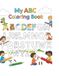 My A to Z Coloring Book: Fun Alphabet Coloring for Kids