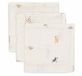 Jollein Hydrofiel Monddoekje 31x31cm Jungle Jambo (3pack)
