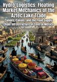 Hydro-Logistics: Floating Market Mechanics of the Aztec Lake Trade: Canoes, Canals, and the Fluid Supply Chain Infrastructure of Central Mexico
