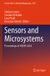 Sensors Springer Nature Lecture Notes in Electrical Engineering 1334 - Sensors and Microsystems