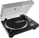 Omnitronic BD-1320 - Belt-Drive DJ Turntable - Black