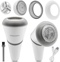 Cecotec Pluizenverwijderaar - Ontpluizer draadloos - Pluizentondeuse voor kleding en meubels