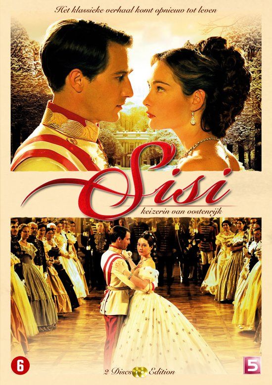 Dvd & O-Card Sisi - DVD (2 discs) - Drama