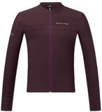 Endura Pro SL II Lange Mouwen Trui Mannen M Zwart Kersen