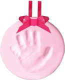 Pearhead Babyprints color keepsake, Roze