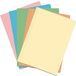 DOHE Sous-dossier multicolore DIN A4 (50 pièces)