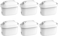 Brita Cartouche filtrante certifiée - Filtre à eau - 6 pièces