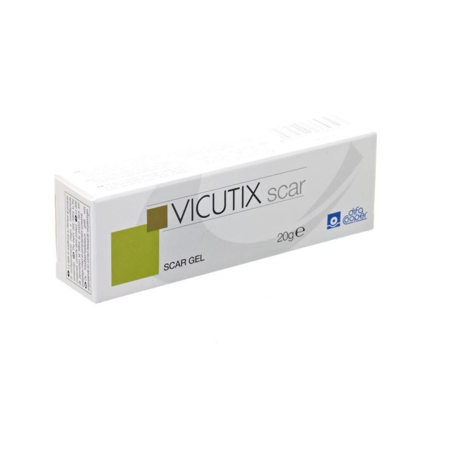 Vicutix Scar littekengel Gel 20 g