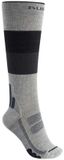 Burton Performance + Ultralight Compression Sokken Grijs EU 34-38 Vrouw