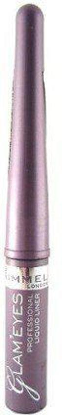 Rimmel London Rimmel Rimmel Glam Eyes Professional - 003 Intense Plum - Eyeliner