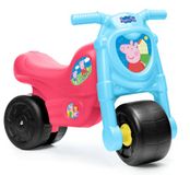 FEBER MotoFEBER 800013180 Peppa Pig Jumper voor kinderen, brede stabiele wielen, gebruik voor binnen en buiten, voor kinderen van 1,5 tot 3 jaar