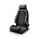 Sparco Sportstoel GT - Zwart Skai/Microvezel - Verstelbaar