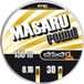 B/150 Asari Masaru Jerk Gevlochten Vislijn 150 M Zwart 0.140 mm