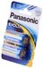 Panasonic Evolta C Alkaline Batterijen - LR14 - 2 stuks