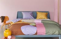 Beddinghouse Dutch Design Collage dekbedovertrek - Lits-Jumeaux - 240x200/220 cm - Multi