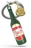 Metalmorphose - Sleutelhanger Beer
