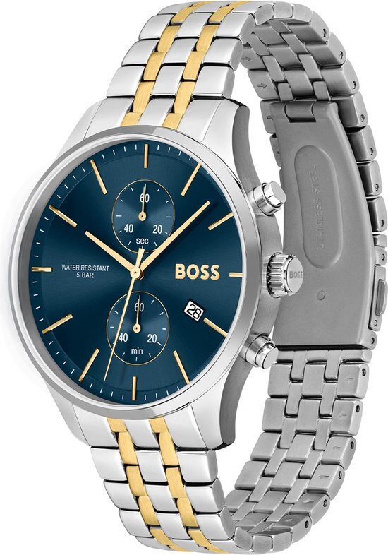 BOSS HB1513976 ASSOCIATE Heren Horloge