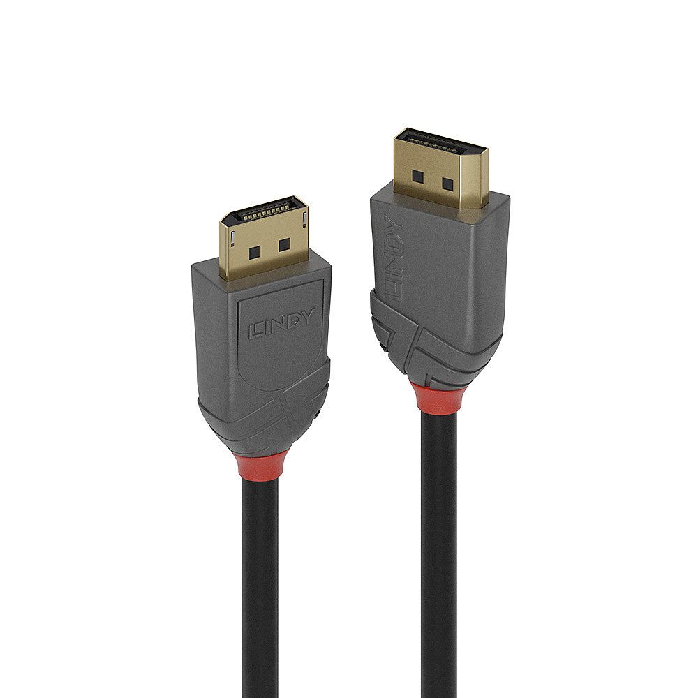 LINDY 36486 - 10m HDMI Kabel - Zwart