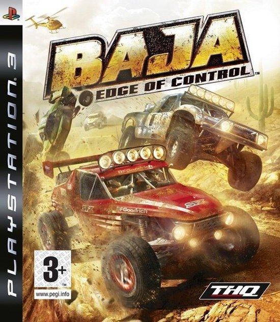 Baja Edge Of Control - PlayStation 3
