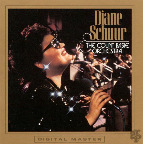 Diane Schuur - With The Count Basie Orch - CD