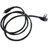 Zebra CBL-TC2Y-USBC90A-01 USB-kabel 1,1 m USB A USB C Zwart