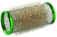 Sibel Watergolf draadrollers metaal lang Groen 32mm - 12st