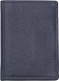 Josephine Osthoff 935 RFID Leren Portemonnee – Slim Kaartenhouder – Marineblauw
