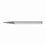 PFERD Kleine stiftfrees SKM Ø 3 mm Koplengte 11 mm Schacht Ø 3 mm