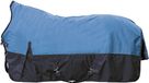 HKM Winnipeg 1200D 200g Highnekdeken Kobaltblauw/Donkerblauw 175