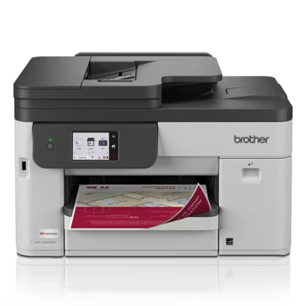 Brother MFC-J5010DW all-in-one kleureninkjetprinter