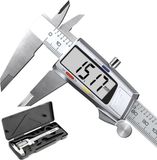 Monzana® Schuifmaat Digitaal - RVS 150mm - LCD Display